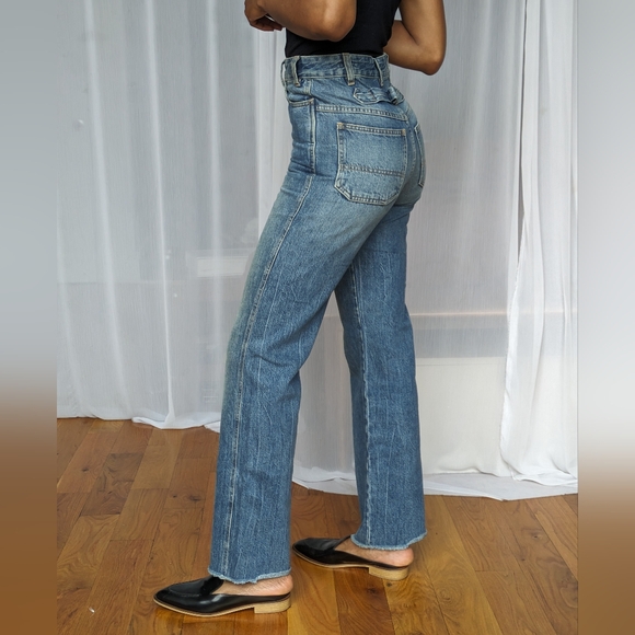 CLOSED denim Kathy Bootcut Jeans | Size 23 | Made in Italy with Canadian Denim - Picture 2 of 8